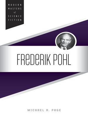 cover image of Frederik Pohl